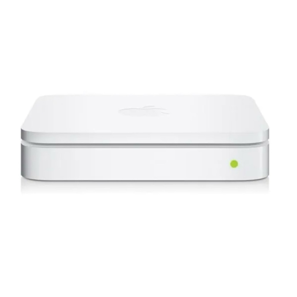 Apple AirPort Extreme Base Station Wireless Router 2nd Generation Model A1143